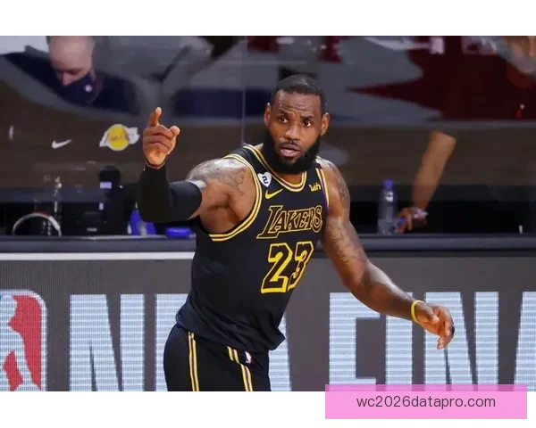 詹姆斯刷新NBA历史得分纪录 勇士战胜湖人延续连胜势头