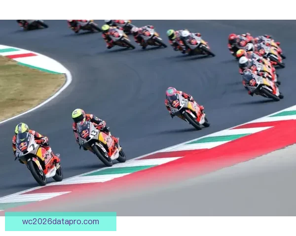 意大利站MotoGP激战连连车手排名争夺战升级