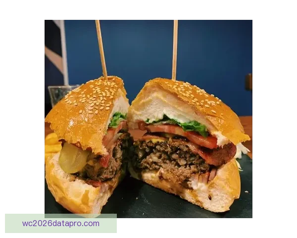 汉堡俱乐部带你探索全球美食文化与创新餐饮体验的新潮流 汉堡俱乐部带你探索全球美食文化与创新餐饮体验的新潮流