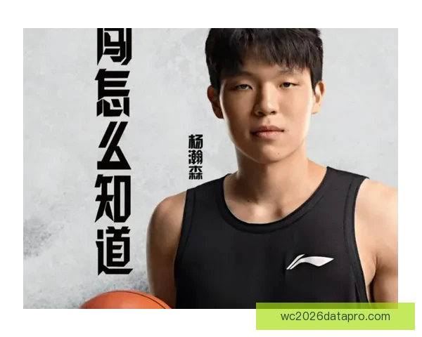 杨瀚森内线潜力获NBA球探高度关注引发热议